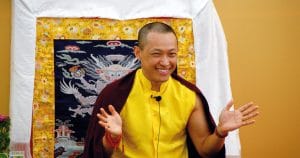 A message from Sakyong Mipham Rinpoche