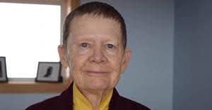 Pema Chödrön : Lettre à la communauté Shambhala