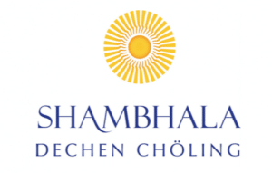 Dechen Chöling logo