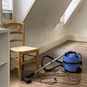 Spring Cleaning