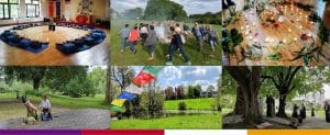 Partages : rétrospective 2018/2023 – Publication 1.